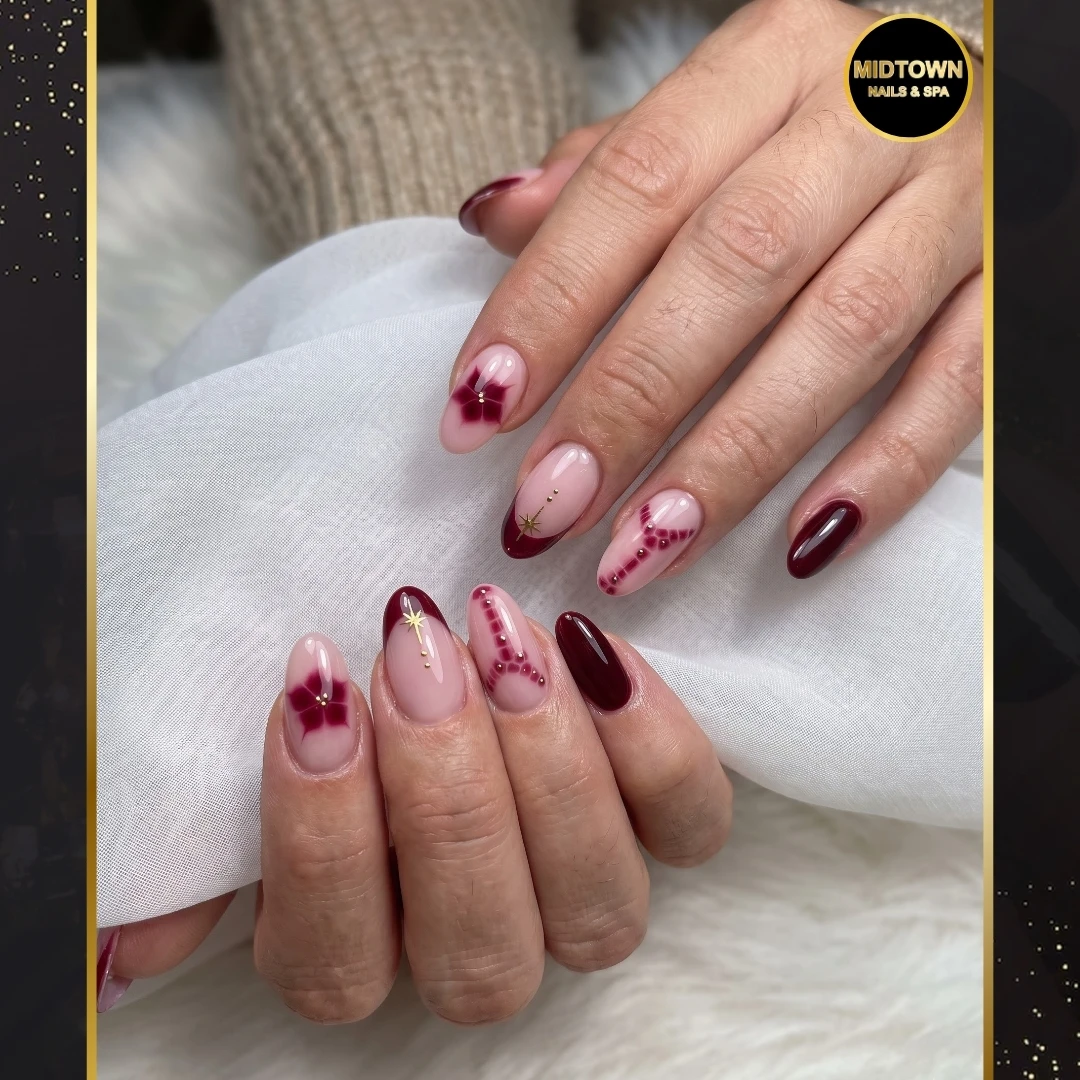 Fresh nail ideas for September
